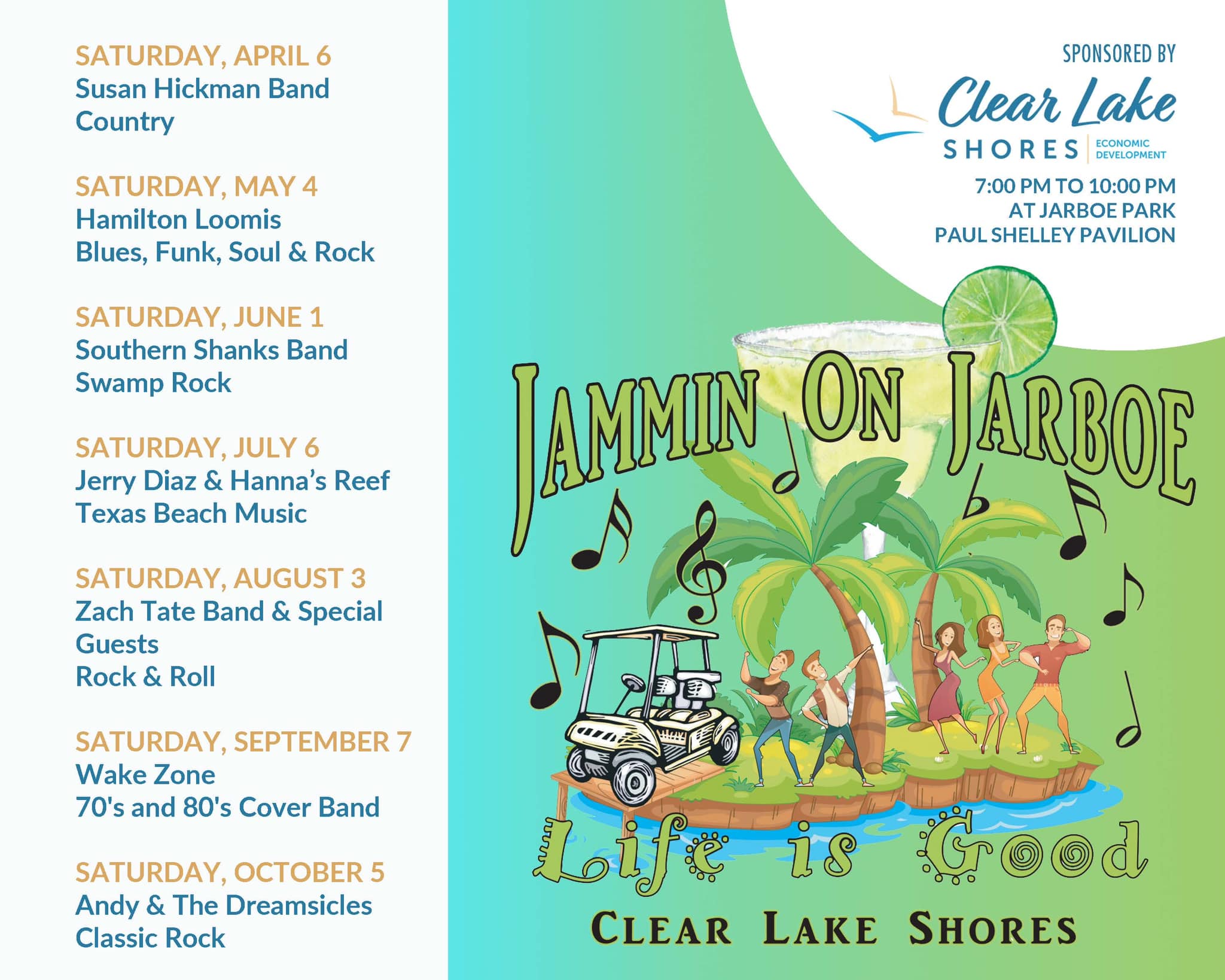 2024 Jammin' on Jarboe