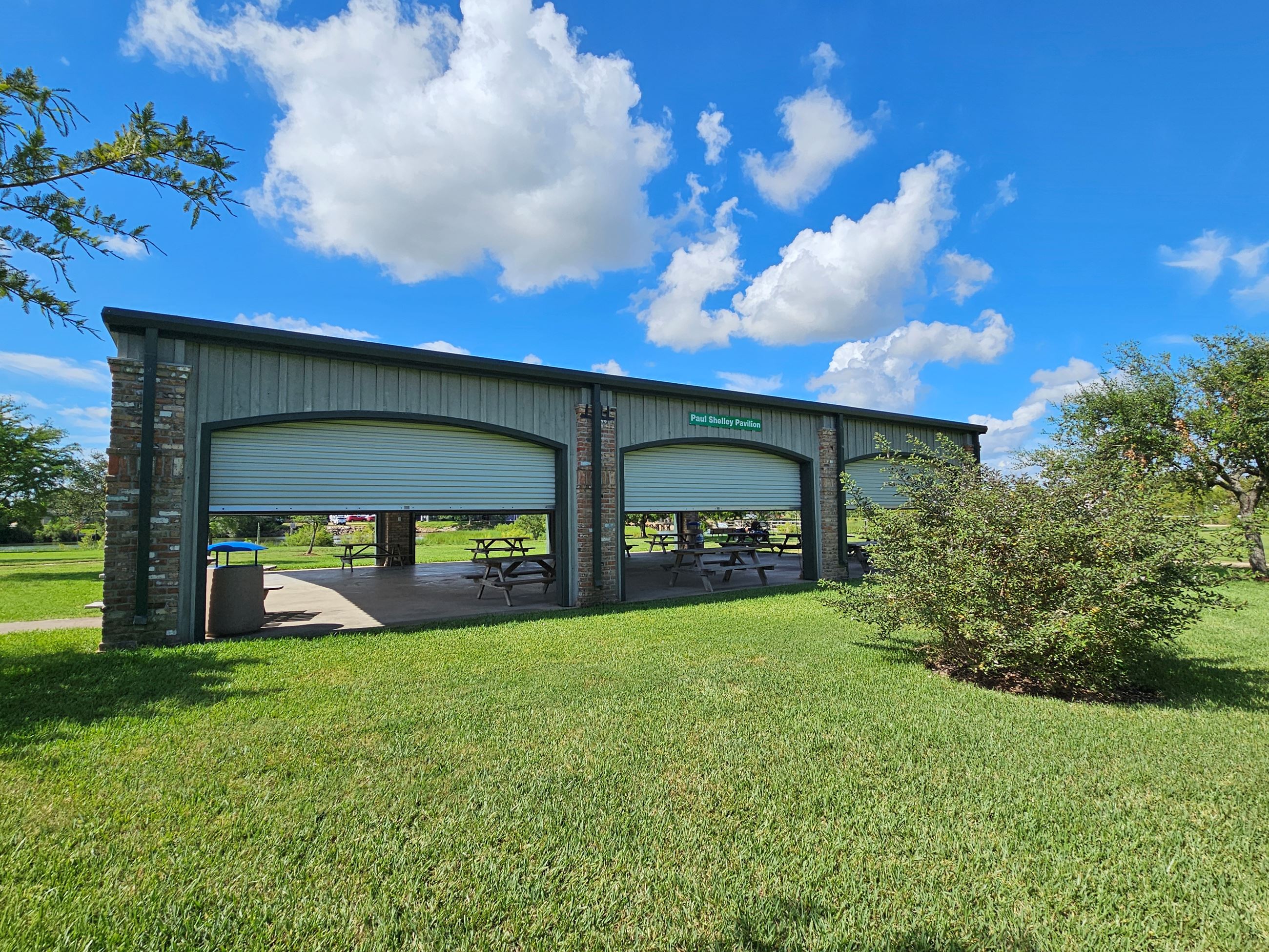 Paul Shelley Pavilion photo