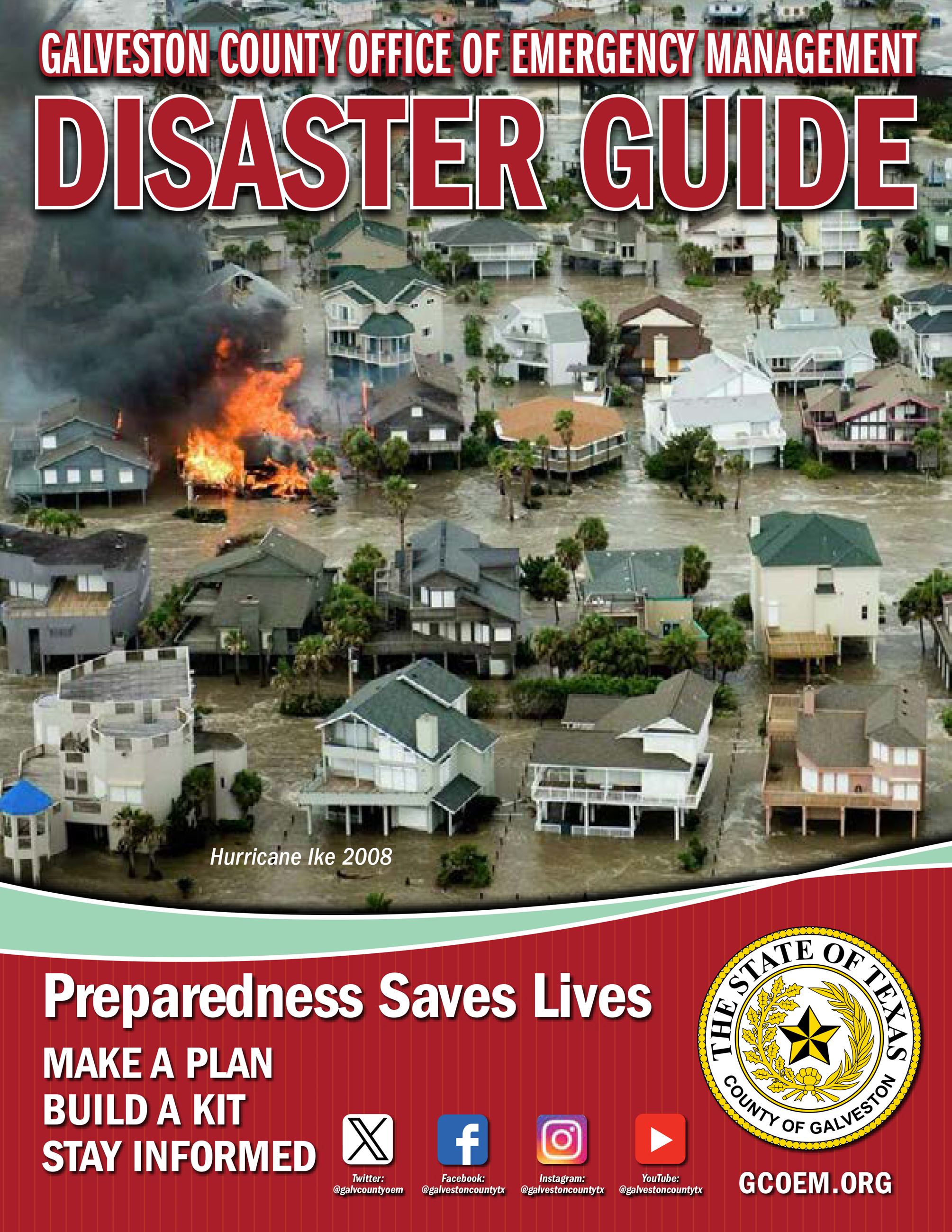 GCOEM 2025 Disaster Guide