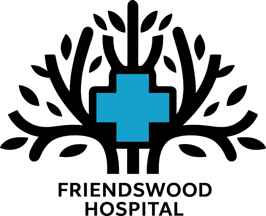 Friendswood Hospital Logo
