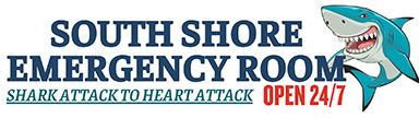 South Shore Emergency Room Logo