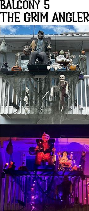 Balcony 5 - The Grim Angler